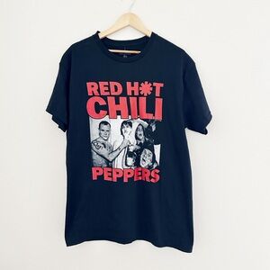 NEW Red Hot Chili Peppers Graphic Tee